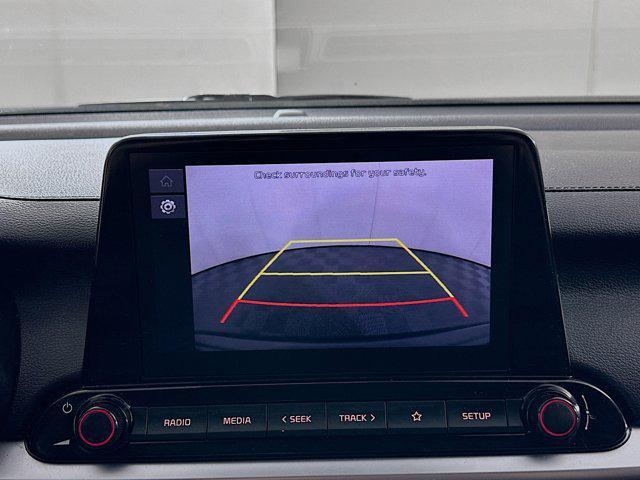 used 2023 Kia Forte car, priced at $17,996