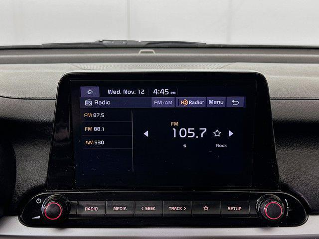 used 2023 Kia Forte car, priced at $17,996