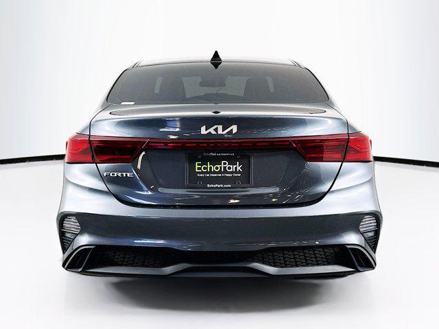 used 2023 Kia Forte car, priced at $17,996