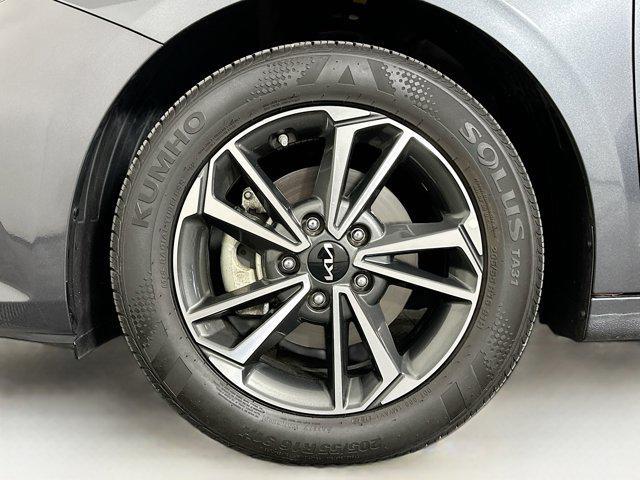 used 2023 Kia Forte car, priced at $17,996