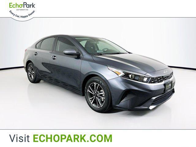 used 2023 Kia Forte car, priced at $17,996