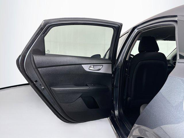 used 2023 Kia Forte car, priced at $17,996