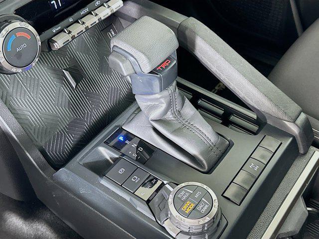 used 2024 Toyota Tacoma car, priced at $36,697