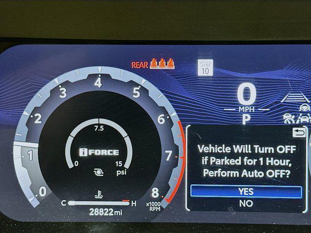 used 2024 Toyota Tacoma car, priced at $36,697