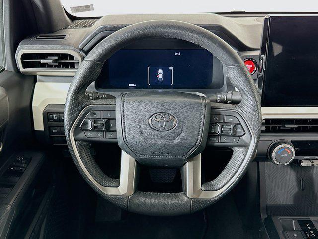 used 2024 Toyota Tacoma car, priced at $36,697