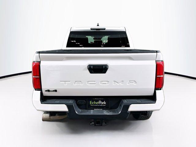 used 2024 Toyota Tacoma car, priced at $36,697