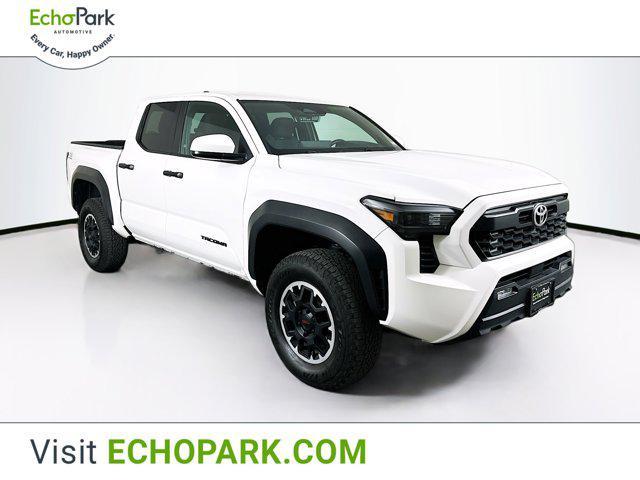 used 2024 Toyota Tacoma car, priced at $36,996