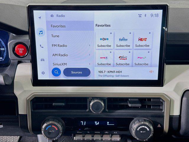 used 2024 Toyota Tacoma car, priced at $36,697