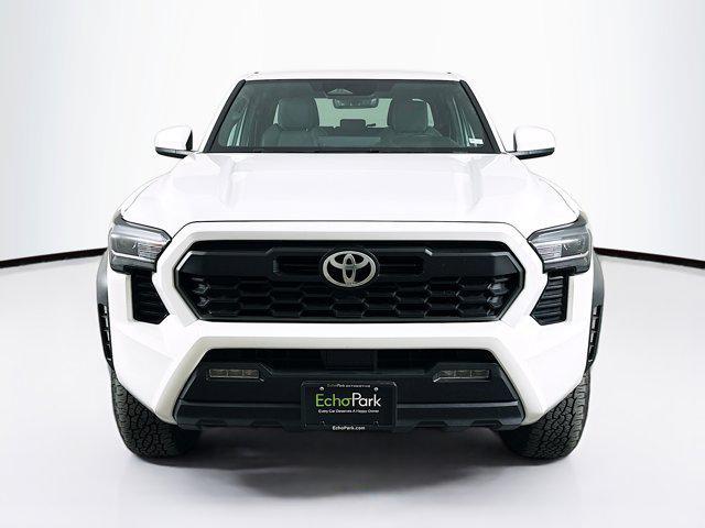 used 2024 Toyota Tacoma car, priced at $36,697