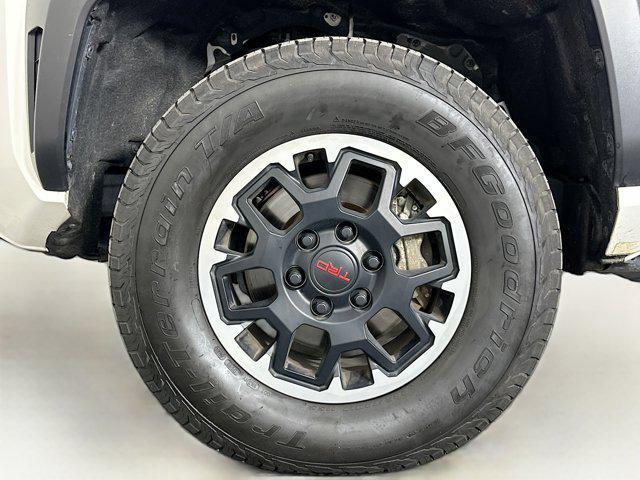 used 2024 Toyota Tacoma car, priced at $36,697