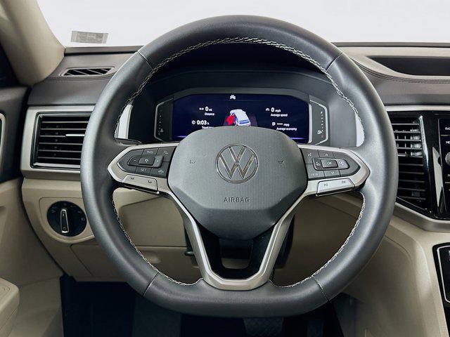 used 2023 Volkswagen Atlas car, priced at $25,797
