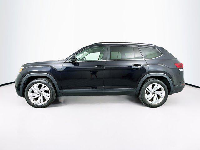 used 2023 Volkswagen Atlas car, priced at $25,797