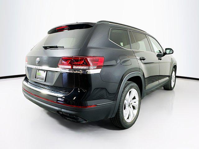 used 2023 Volkswagen Atlas car, priced at $25,797