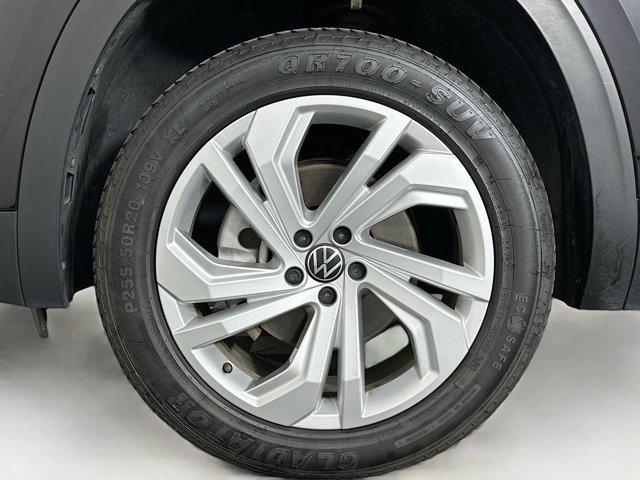 used 2023 Volkswagen Atlas car, priced at $25,797