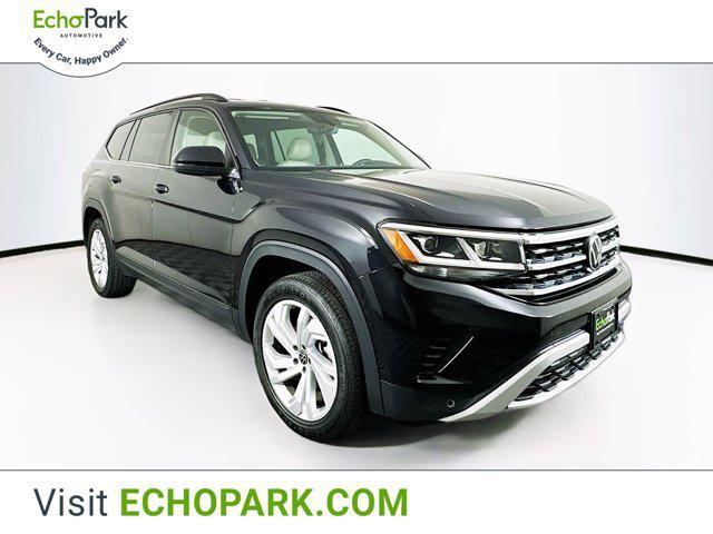 used 2023 Volkswagen Atlas car, priced at $26,297