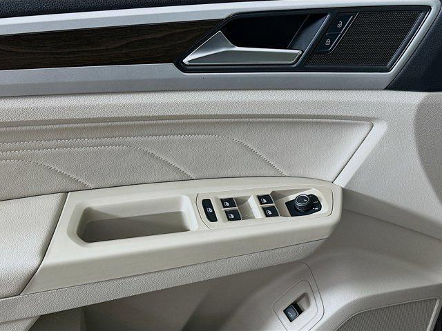 used 2023 Volkswagen Atlas car, priced at $25,797
