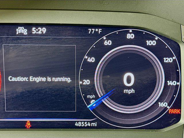 used 2023 Volkswagen Atlas car, priced at $25,797