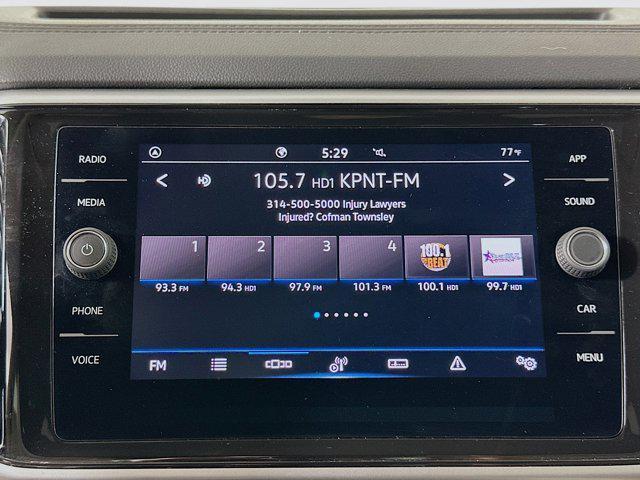 used 2023 Volkswagen Atlas car, priced at $25,797