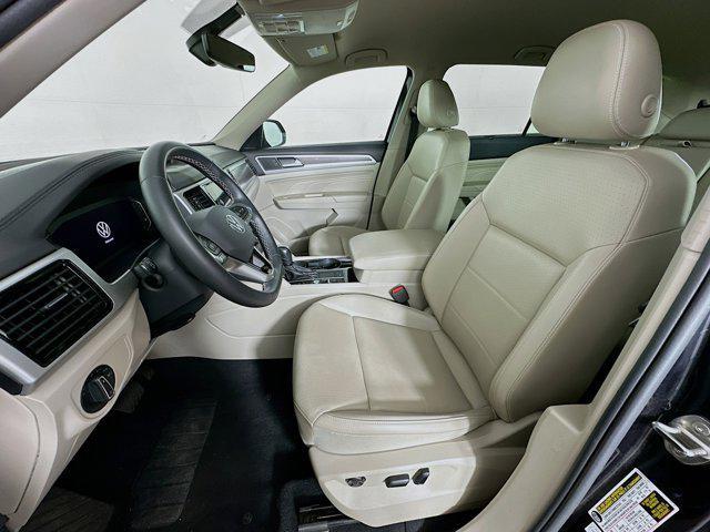 used 2023 Volkswagen Atlas car, priced at $25,797