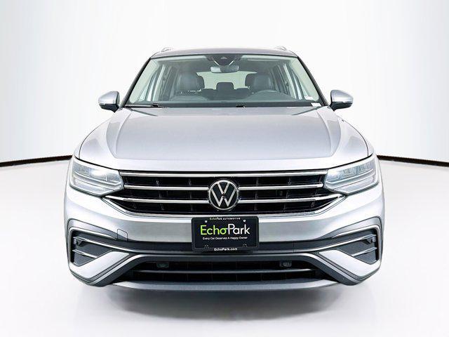 used 2024 Volkswagen Tiguan car, priced at $22,397