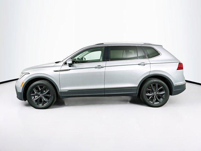 used 2024 Volkswagen Tiguan car, priced at $22,397