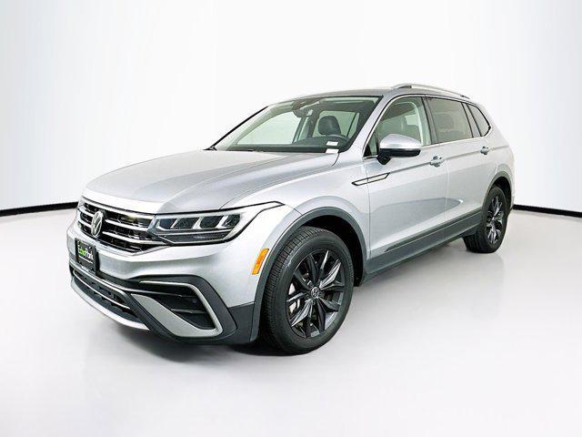 used 2024 Volkswagen Tiguan car, priced at $22,397