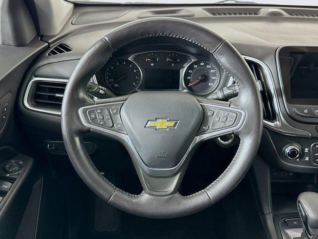 used 2022 Chevrolet Equinox car, priced at $18,987
