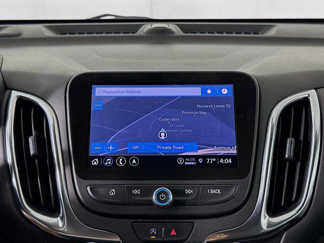 used 2022 Chevrolet Equinox car, priced at $18,987