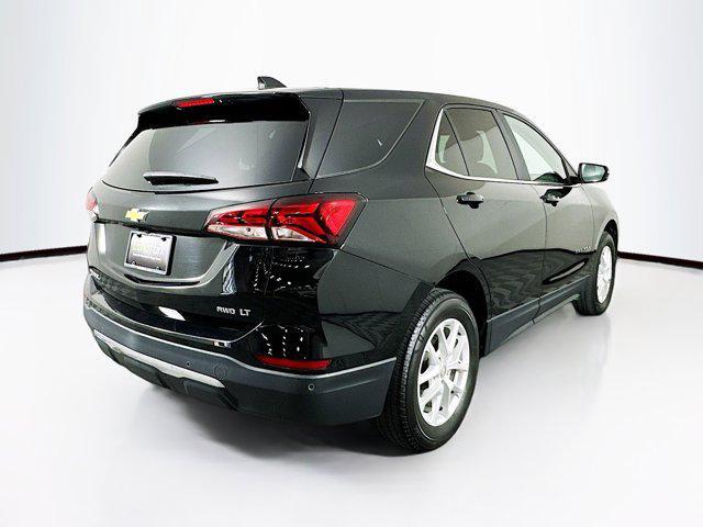 used 2022 Chevrolet Equinox car, priced at $18,987