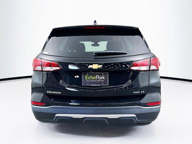 used 2022 Chevrolet Equinox car, priced at $18,987
