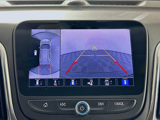 used 2022 Chevrolet Equinox car, priced at $18,987