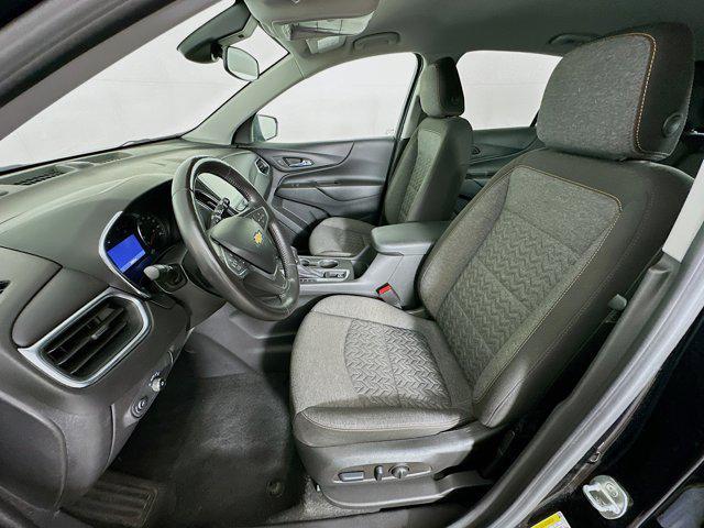 used 2022 Chevrolet Equinox car, priced at $18,987