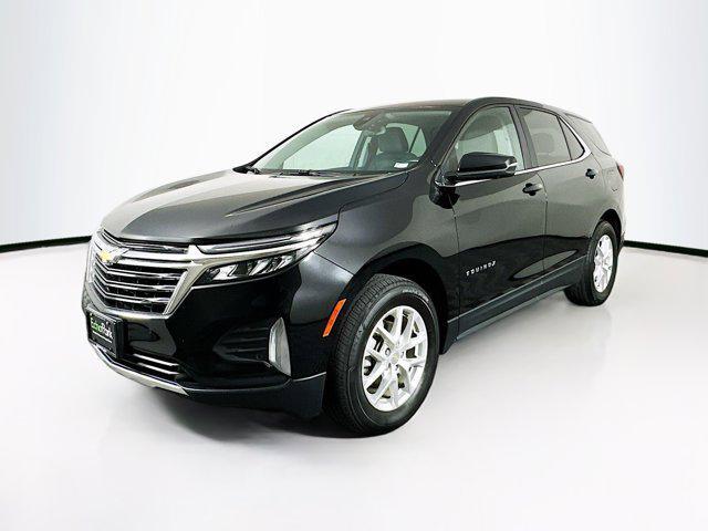used 2022 Chevrolet Equinox car, priced at $18,987