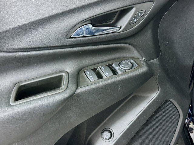 used 2022 Chevrolet Equinox car, priced at $18,987