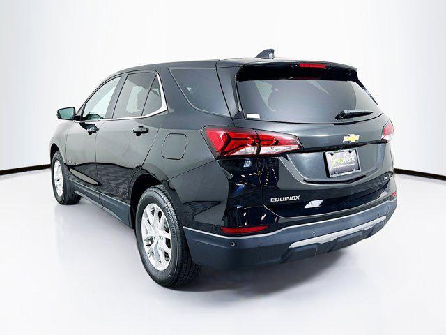 used 2022 Chevrolet Equinox car, priced at $18,987