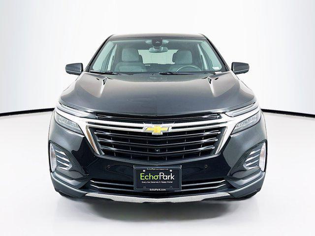 used 2022 Chevrolet Equinox car, priced at $18,987
