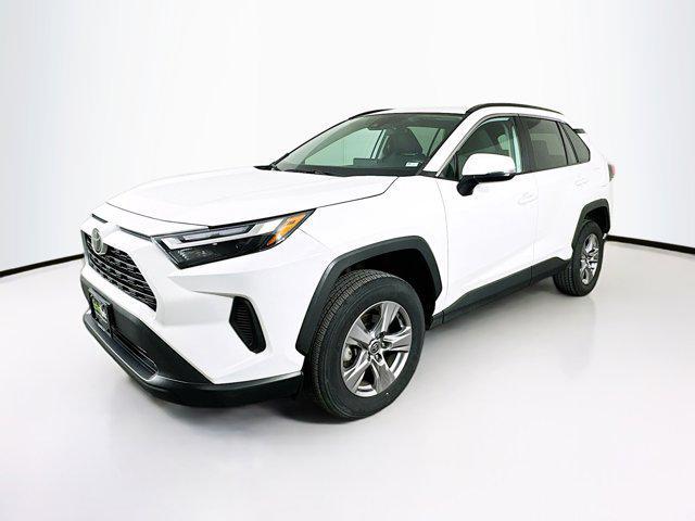 used 2023 Toyota RAV4 car, priced at $26,997