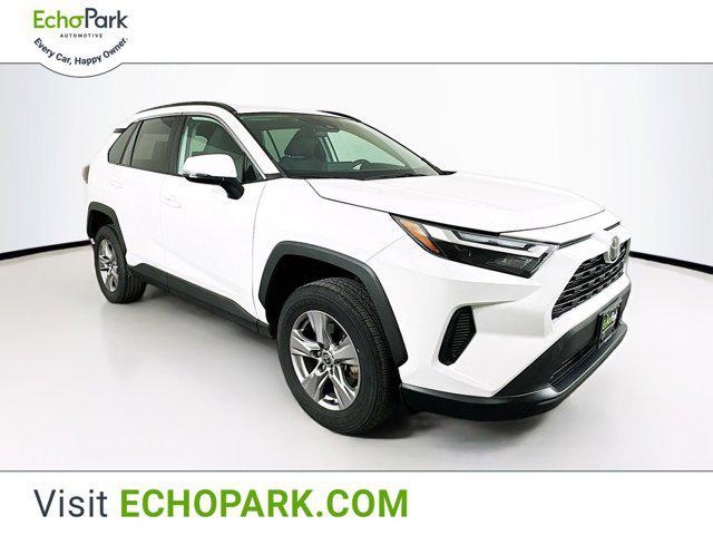 used 2023 Toyota RAV4 car, priced at $26,997