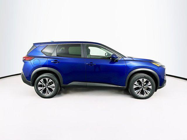 used 2023 Nissan Rogue car, priced at $21,589