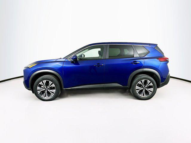 used 2023 Nissan Rogue car, priced at $21,589