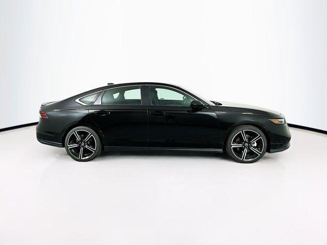 used 2023 Honda Accord Hybrid car, priced at $25,839