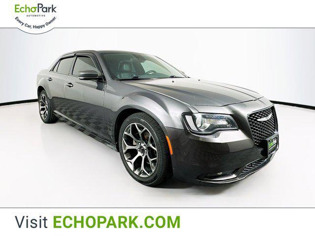 used 2018 Chrysler 300 car, priced at $15,299
