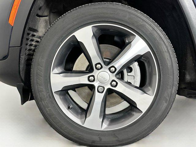 used 2022 Jeep Grand Cherokee 4xe car, priced at $29,997