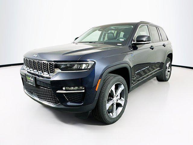 used 2022 Jeep Grand Cherokee 4xe car, priced at $29,997