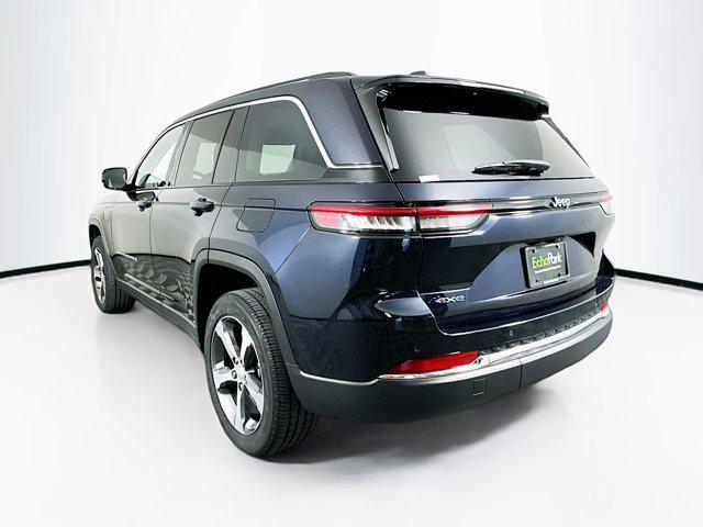 used 2022 Jeep Grand Cherokee 4xe car, priced at $29,997