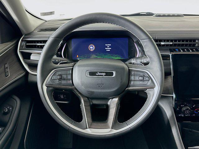 used 2022 Jeep Grand Cherokee 4xe car, priced at $29,997