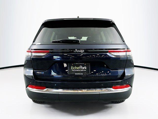 used 2022 Jeep Grand Cherokee 4xe car, priced at $29,997