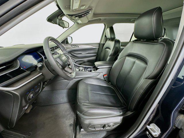 used 2022 Jeep Grand Cherokee 4xe car, priced at $29,997