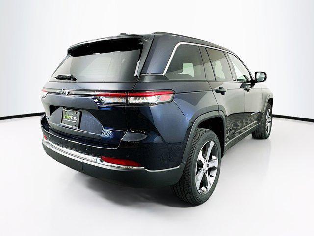used 2022 Jeep Grand Cherokee 4xe car, priced at $29,997