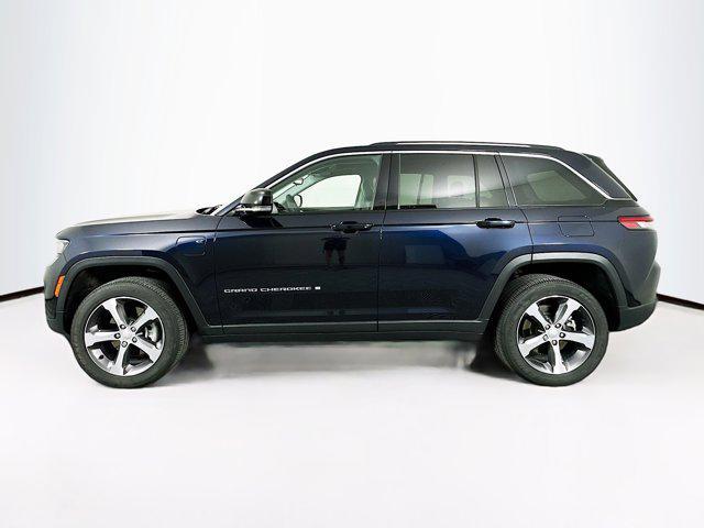 used 2022 Jeep Grand Cherokee 4xe car, priced at $29,997